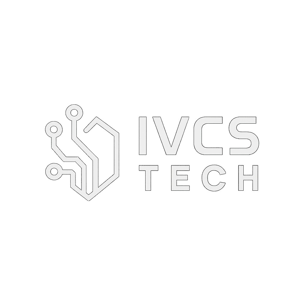 IVCS TECH Logo