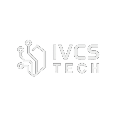 IVCS TECH Logo